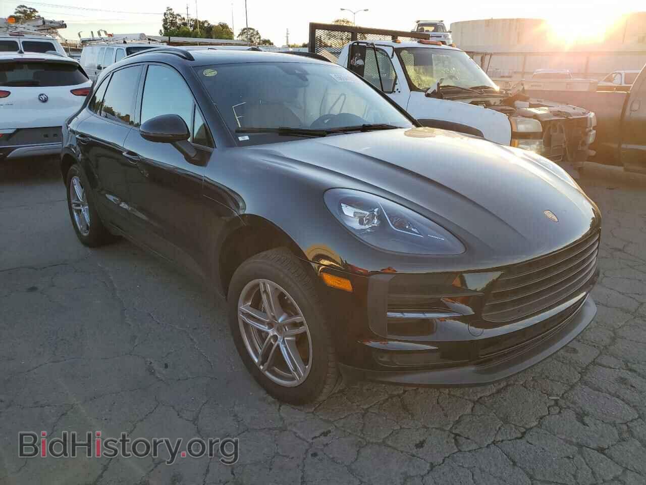 Photo WP1AA2A5XMLB04697 - PORSCHE MACAN 2021