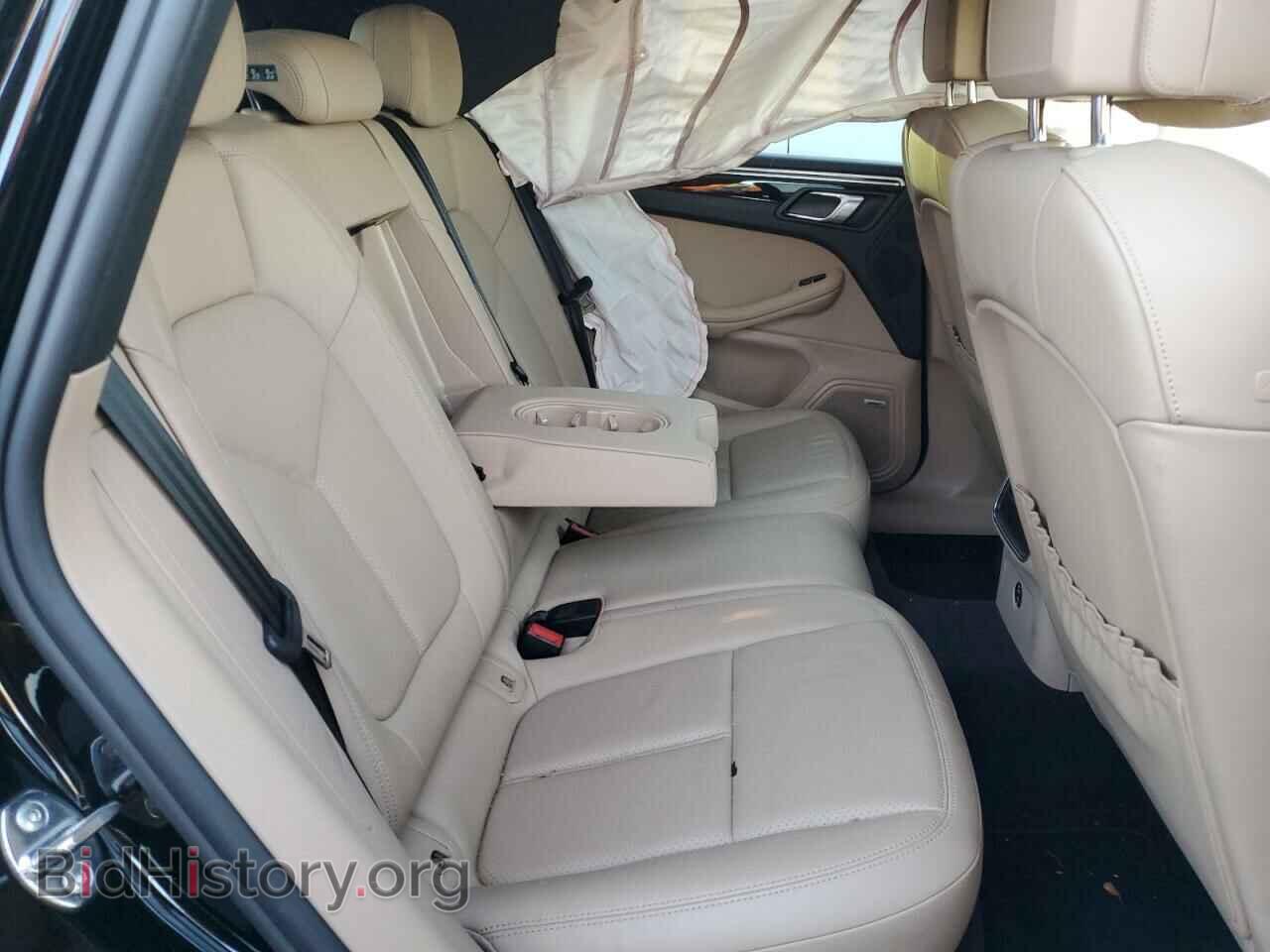 2021 PORSCHE MACAN - VIN: WP1AA2A5XMLB04697 - Photo 6
