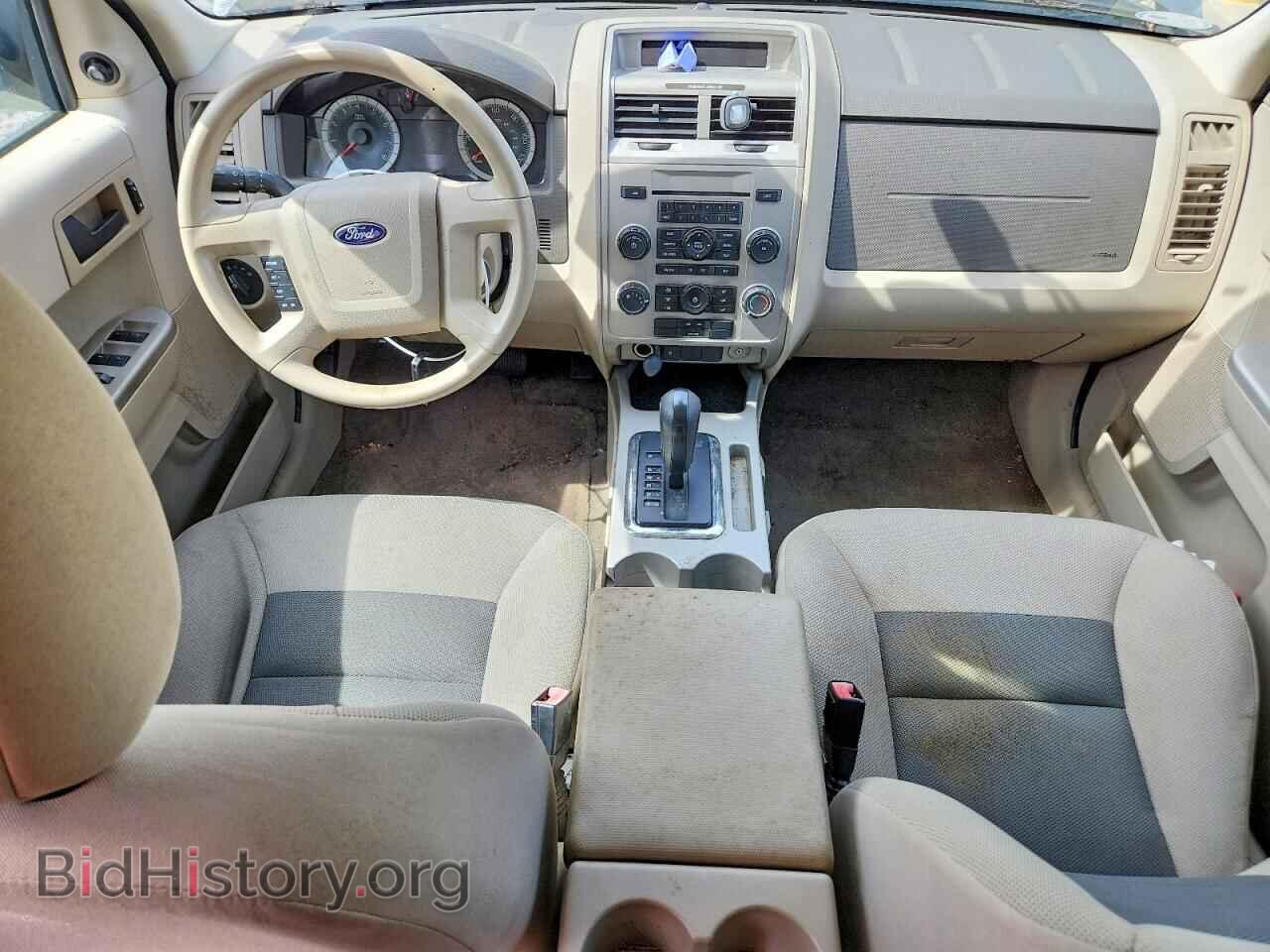 2008 FORD ESCAPE - VIN: 1FMCU03148KB27397 - Фото 8