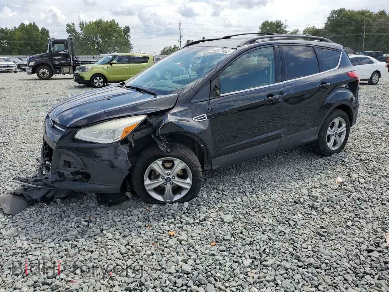Фотография 1FMCU0GX4DUC66362 - FORD ESCAPE 2013