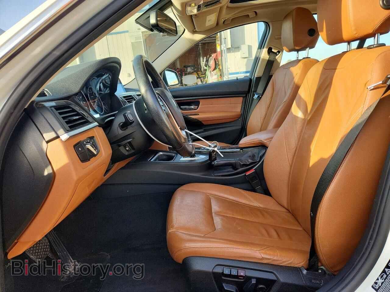 2013 BMW 3 SERIES - VIN: WBA3B3C53DF530740 - Фото 7