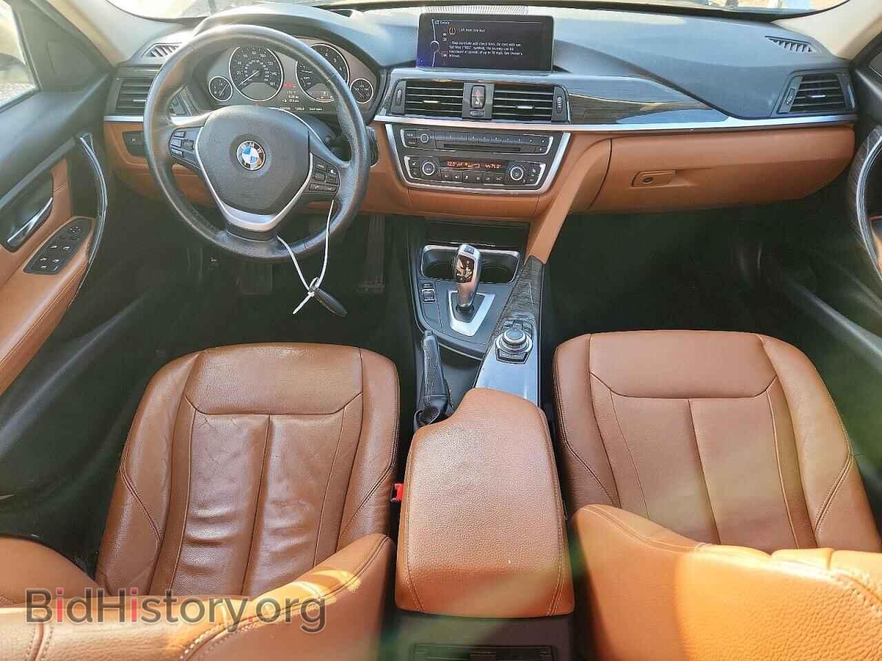 2013 BMW 3 SERIES - VIN: WBA3B3C53DF530740 - Фото 8
