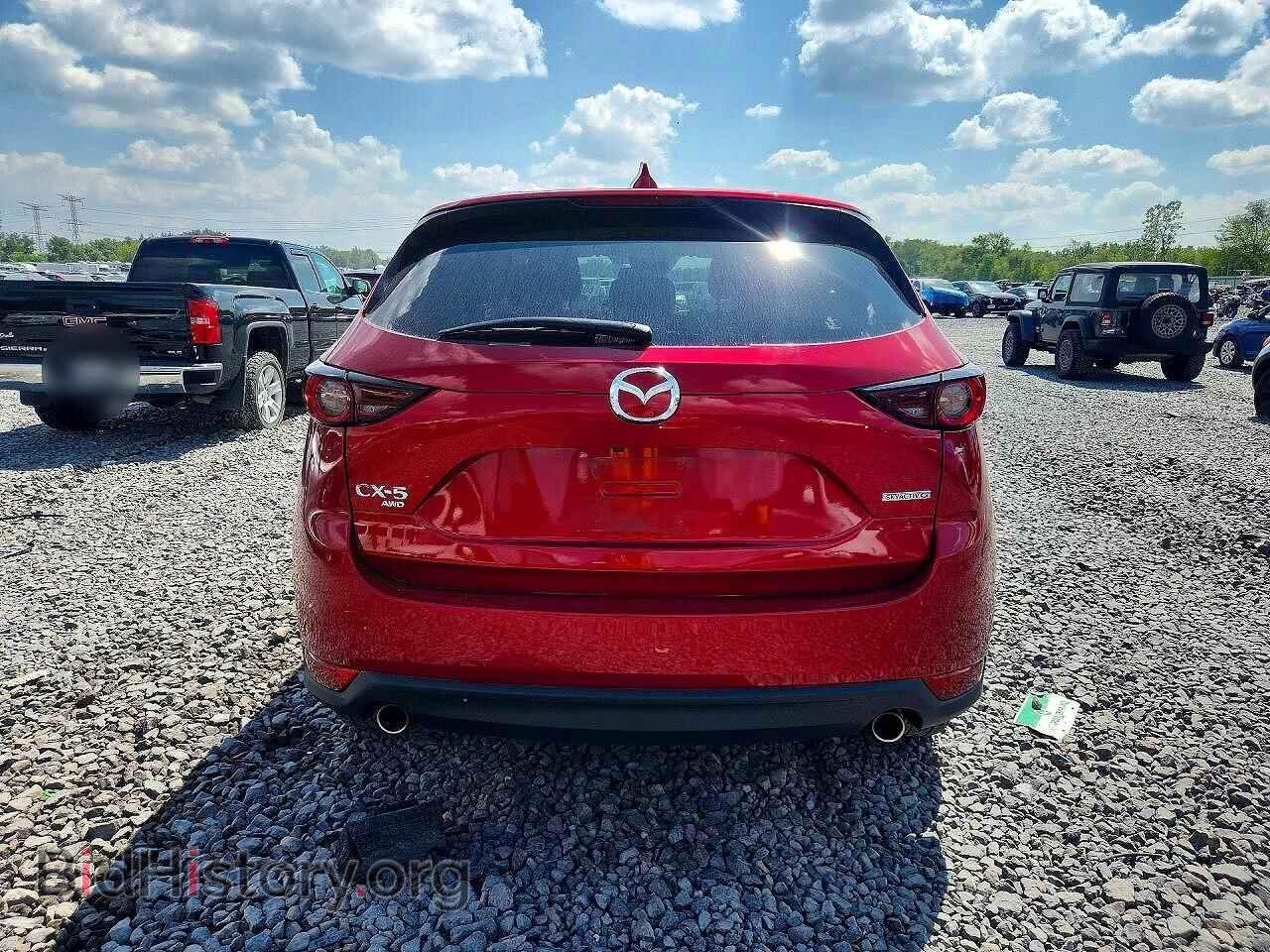 2020 MAZDA CX-5 - VIN: JM3KFBCM1L1757299 - Photo 6