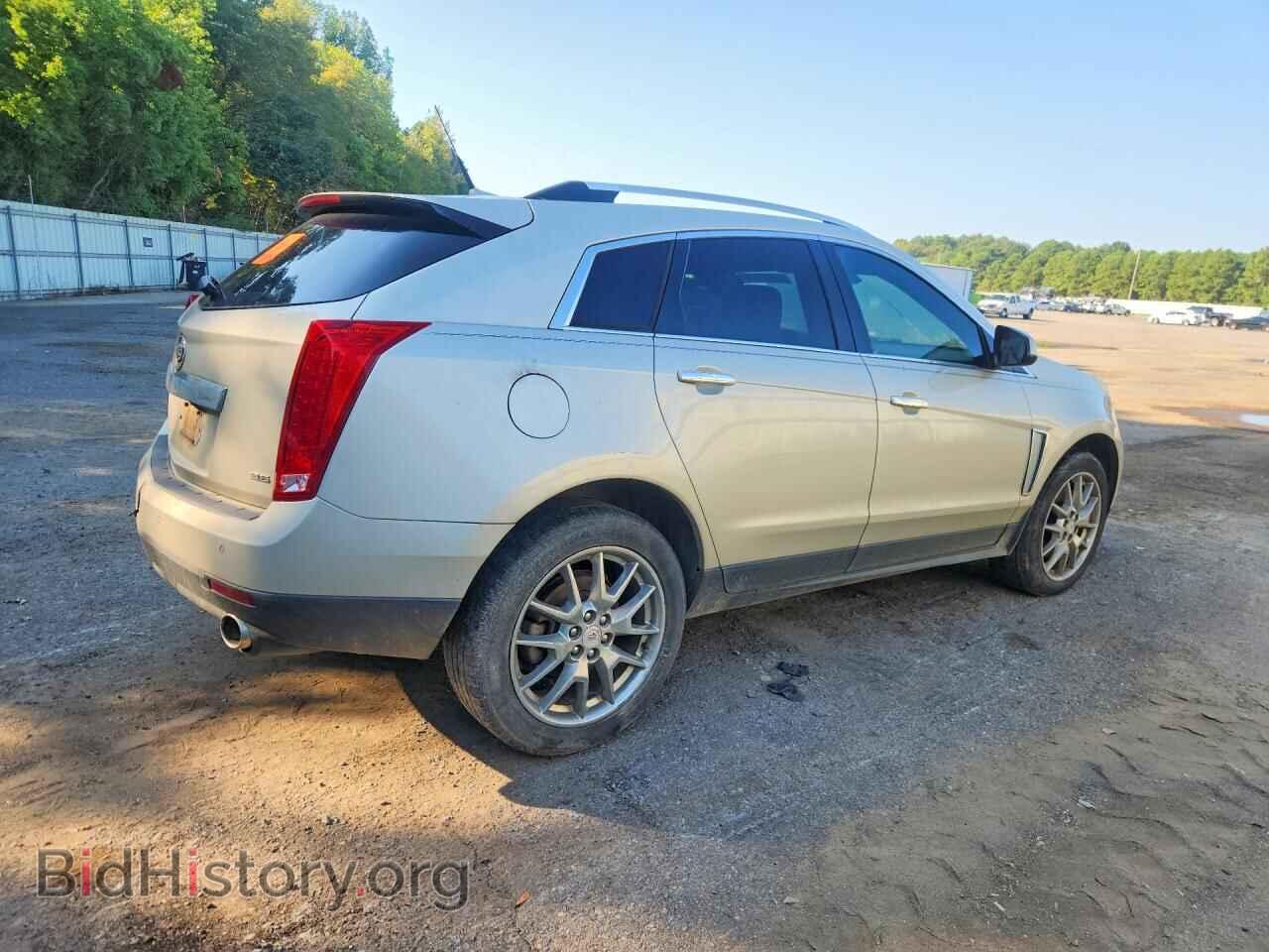 2014 CADILLAC SRX - VIN: 3GYFNCE36ES665155 - Photo 3