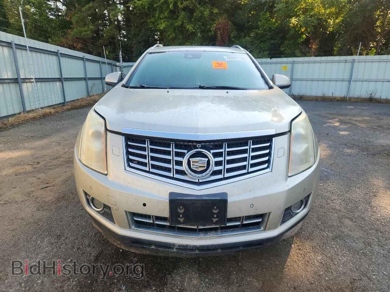 2014 CADILLAC SRX - VIN: 3GYFNCE36ES665155 - Photo 5