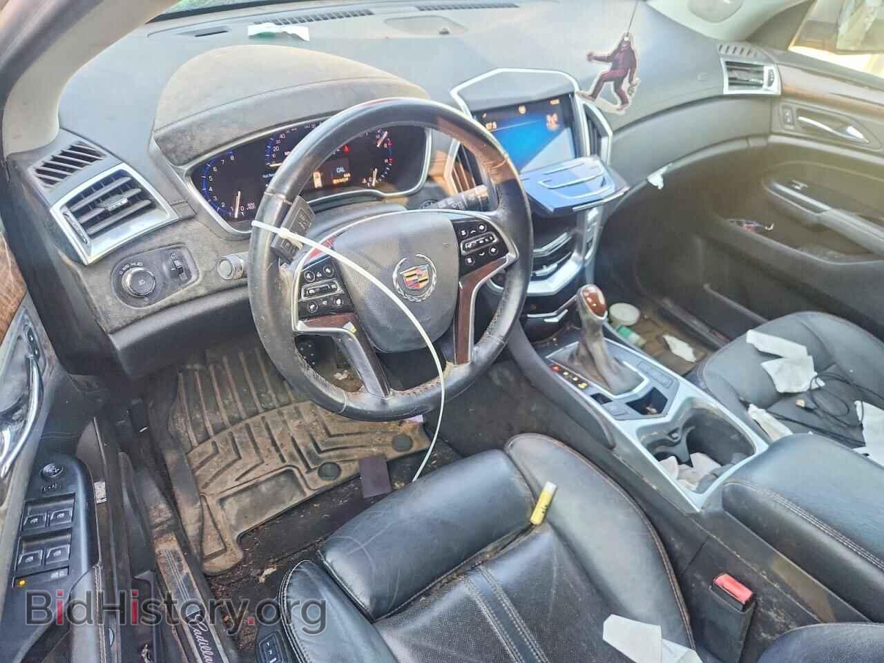 2014 CADILLAC SRX - VIN: 3GYFNCE36ES665155 - Photo 8