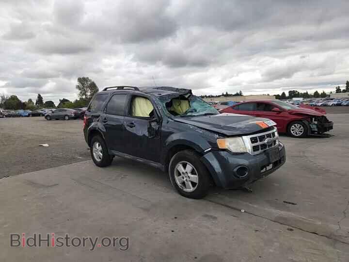 2009 FORD ESCAPE - VIN: 1FMCU03G59KA94965 - Фото 13