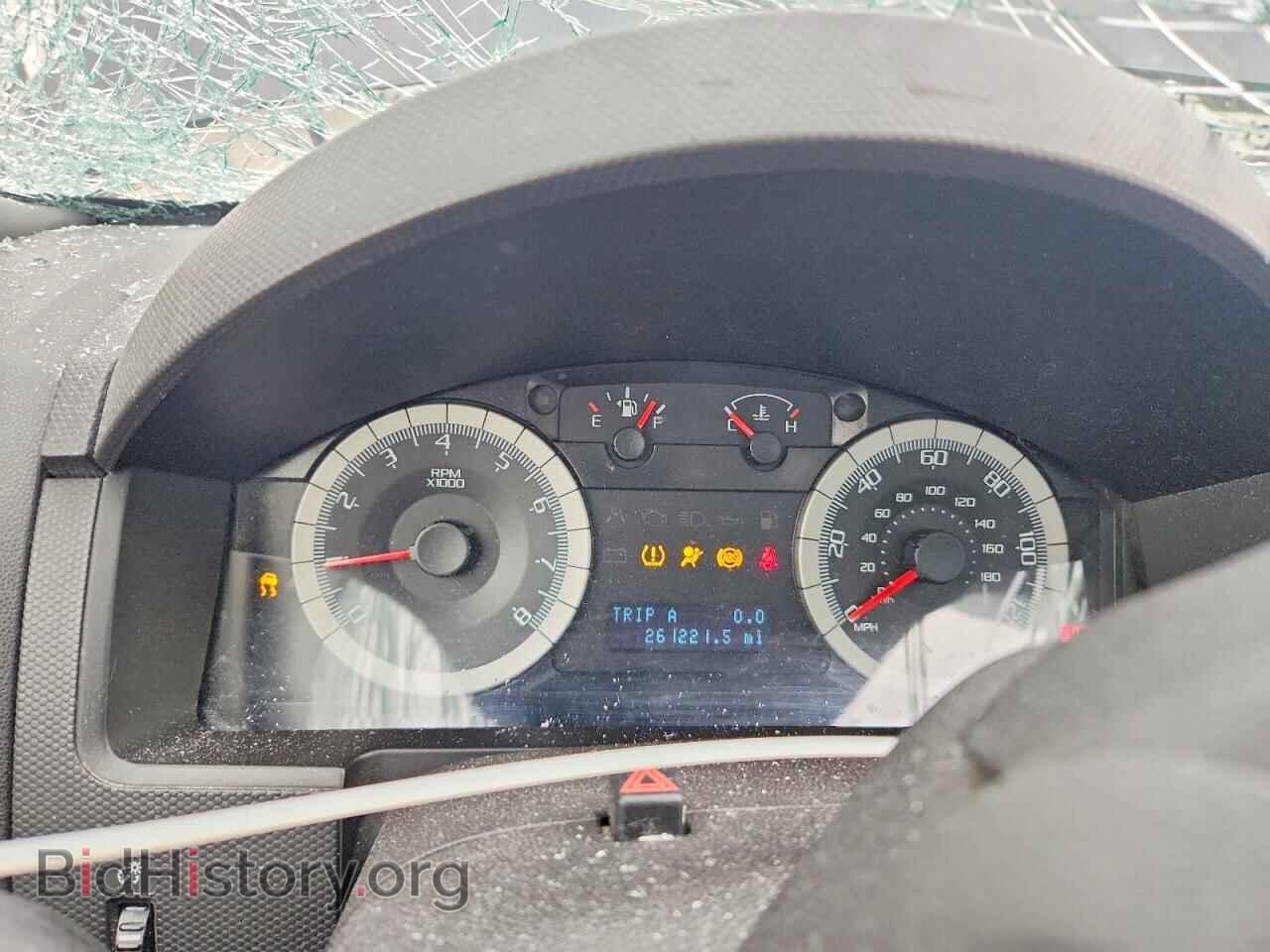 2009 FORD ESCAPE - VIN: 1FMCU03G59KA94965 - Фото 9