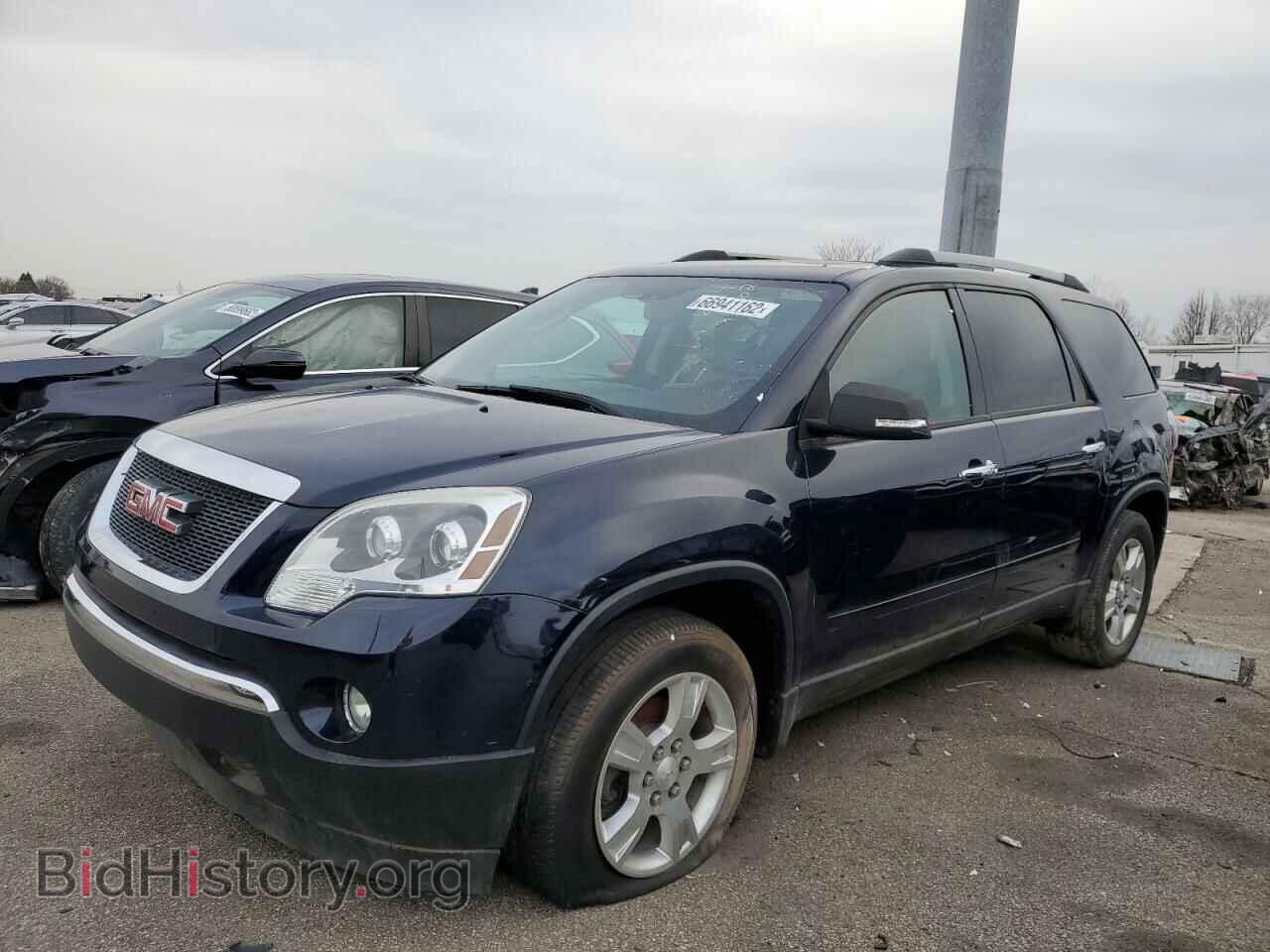 2012 GMC ACADIA - VIN: 1GKKVPED6CJ340920 - Фото 2