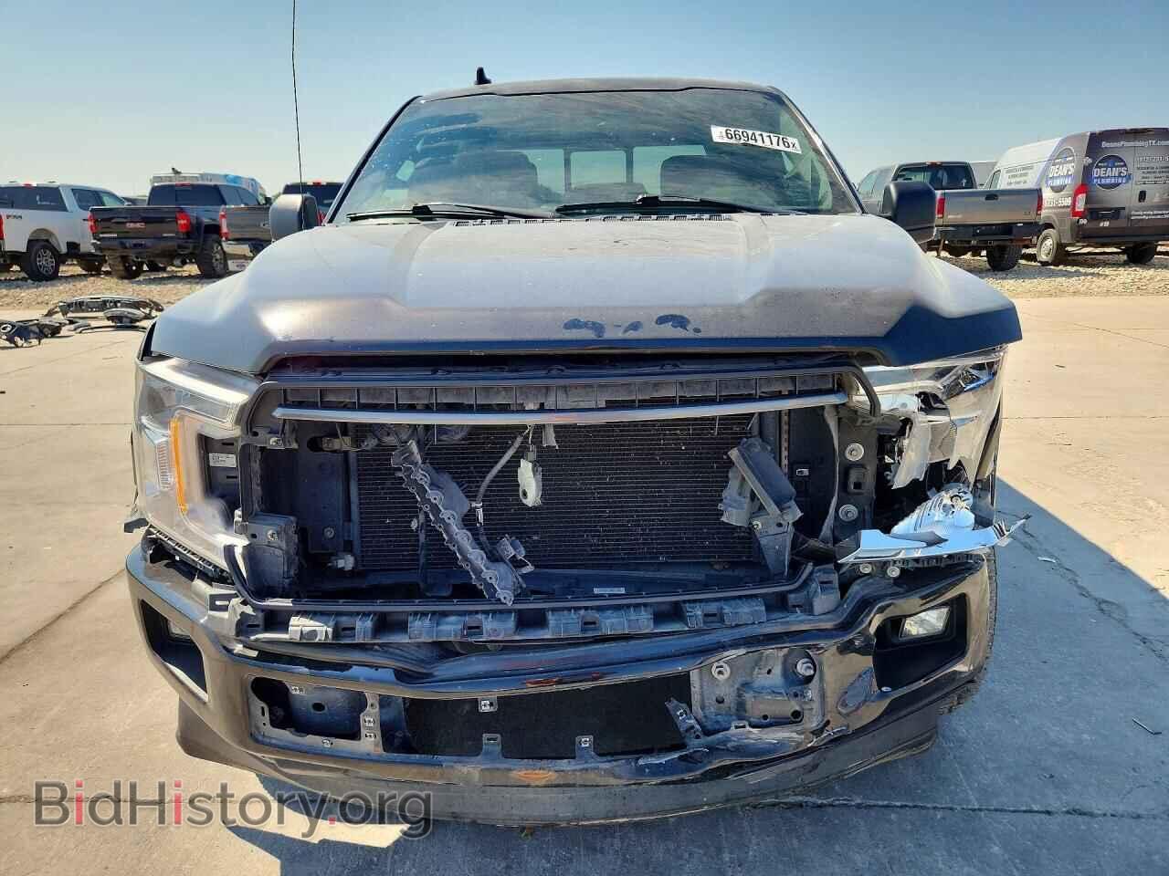 2018 FORD F150 - VIN: 1FTEW1C57JKD31360 - Фото 5