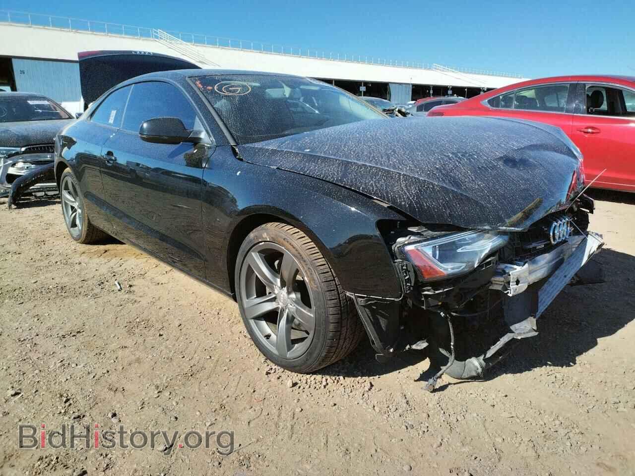 Photo WAUCFAFR0DA033357 - AUDI A5 2013