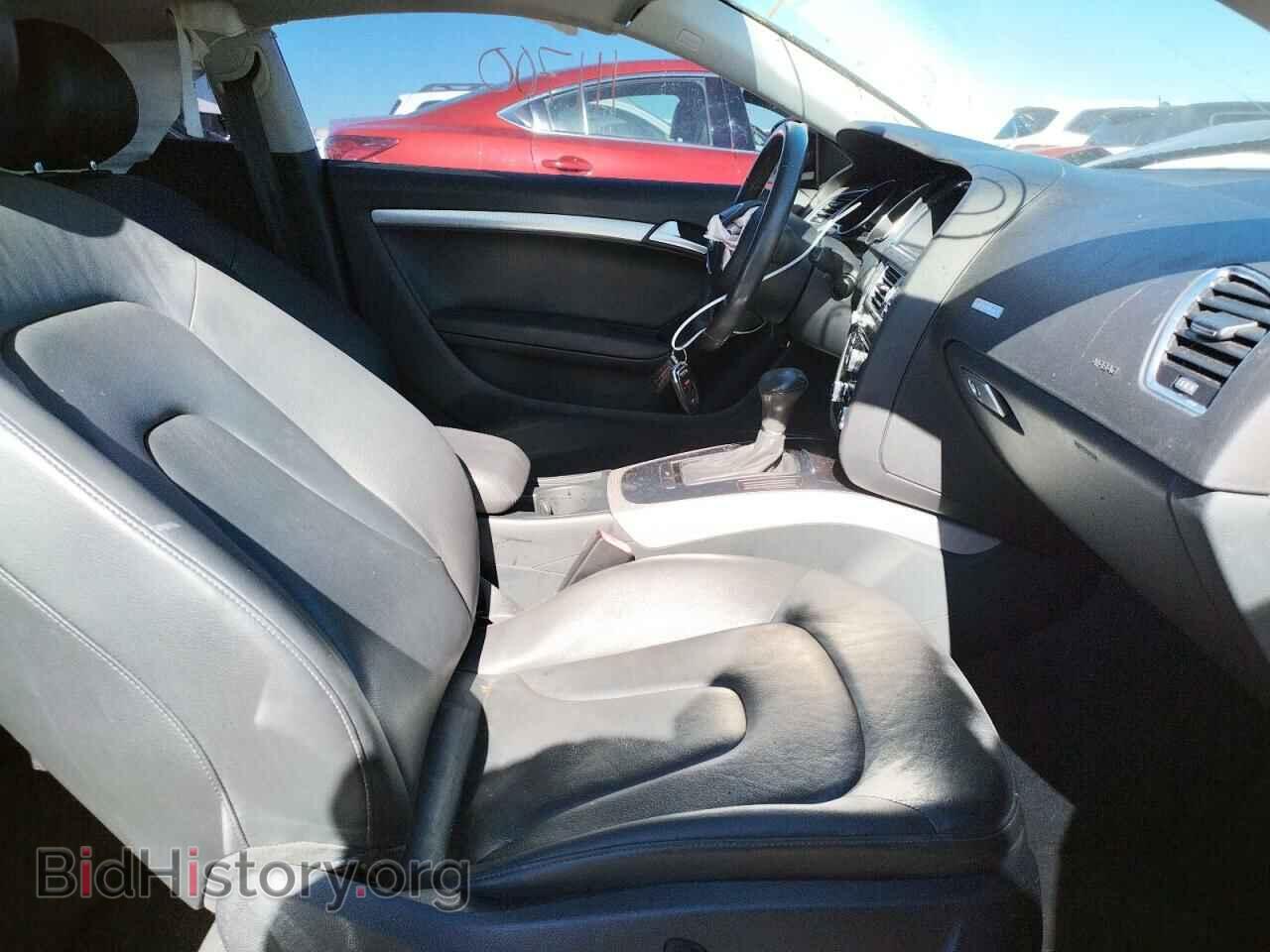 2013 AUDI A5 - VIN: WAUCFAFR0DA033357 - Photo 5