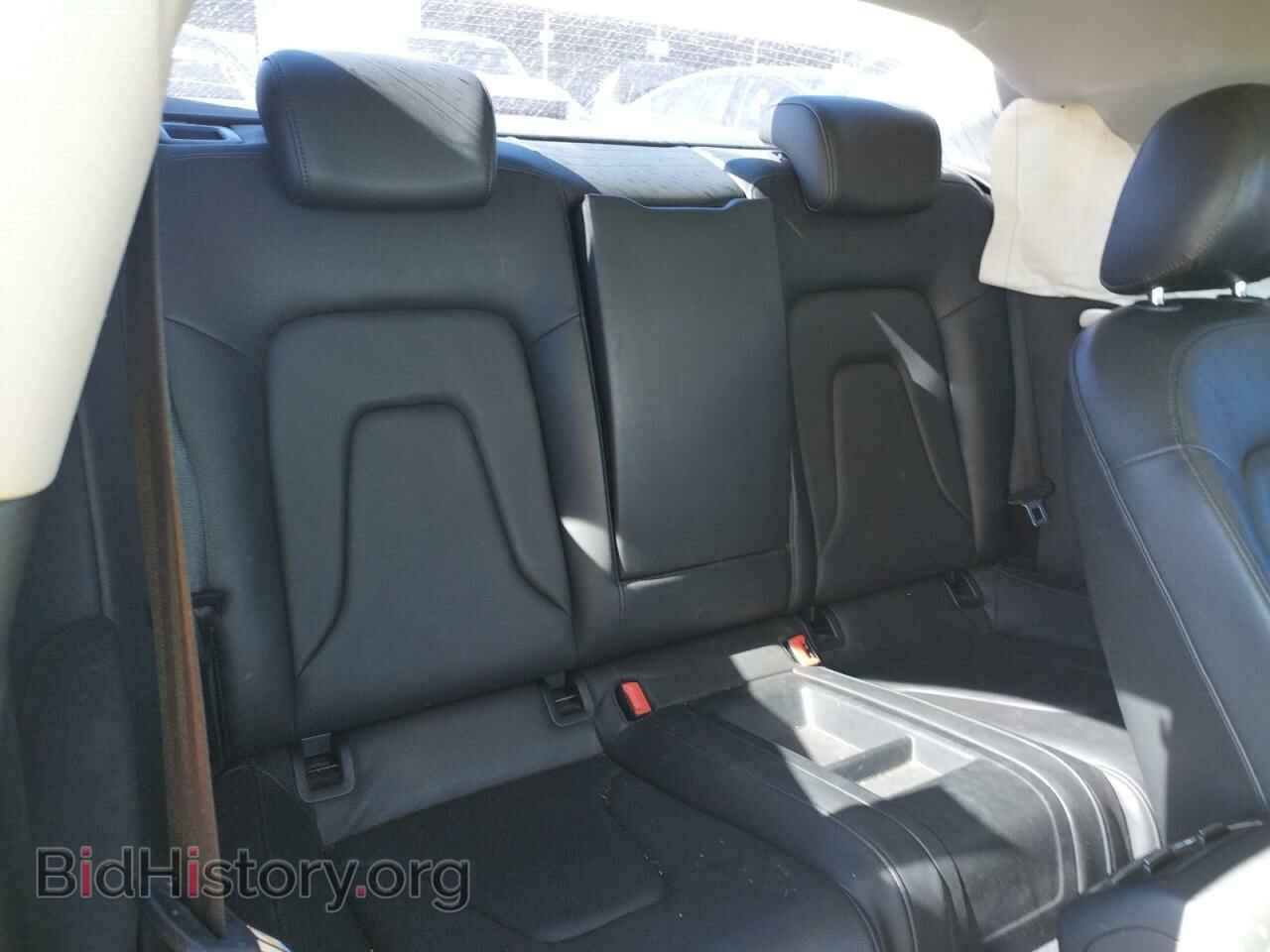2013 AUDI A5 - VIN: WAUCFAFR0DA033357 - Photo 6