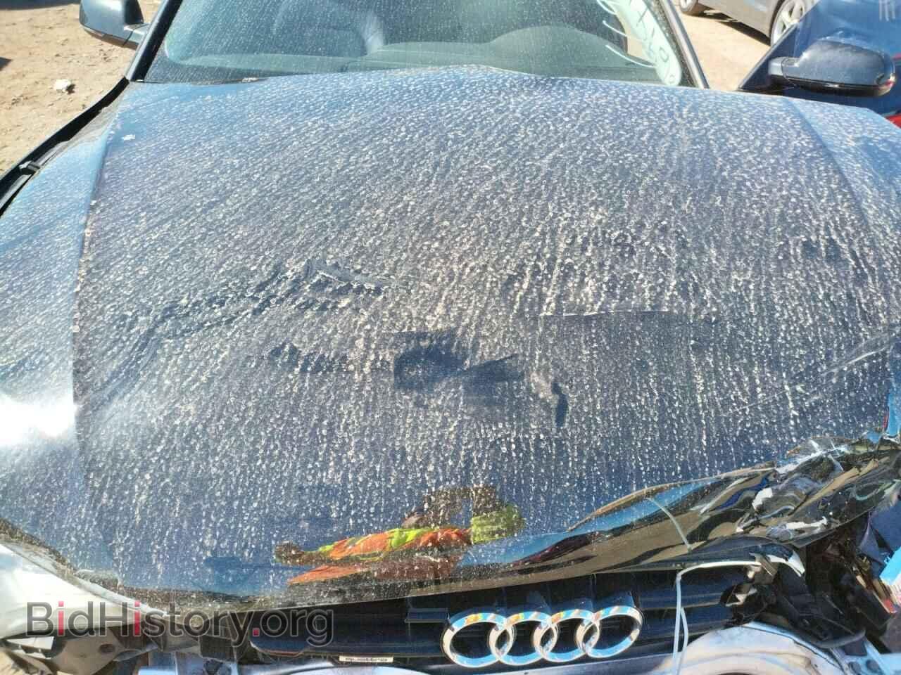 2013 AUDI A5 - VIN: WAUCFAFR0DA033357 - Photo 7