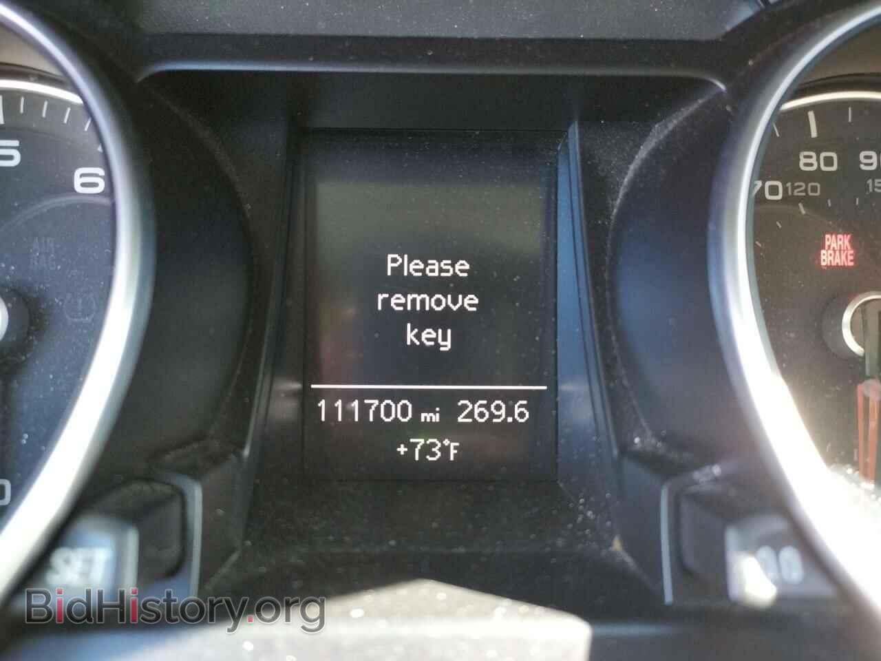 2013 AUDI A5 - VIN: WAUCFAFR0DA033357 - Photo 8