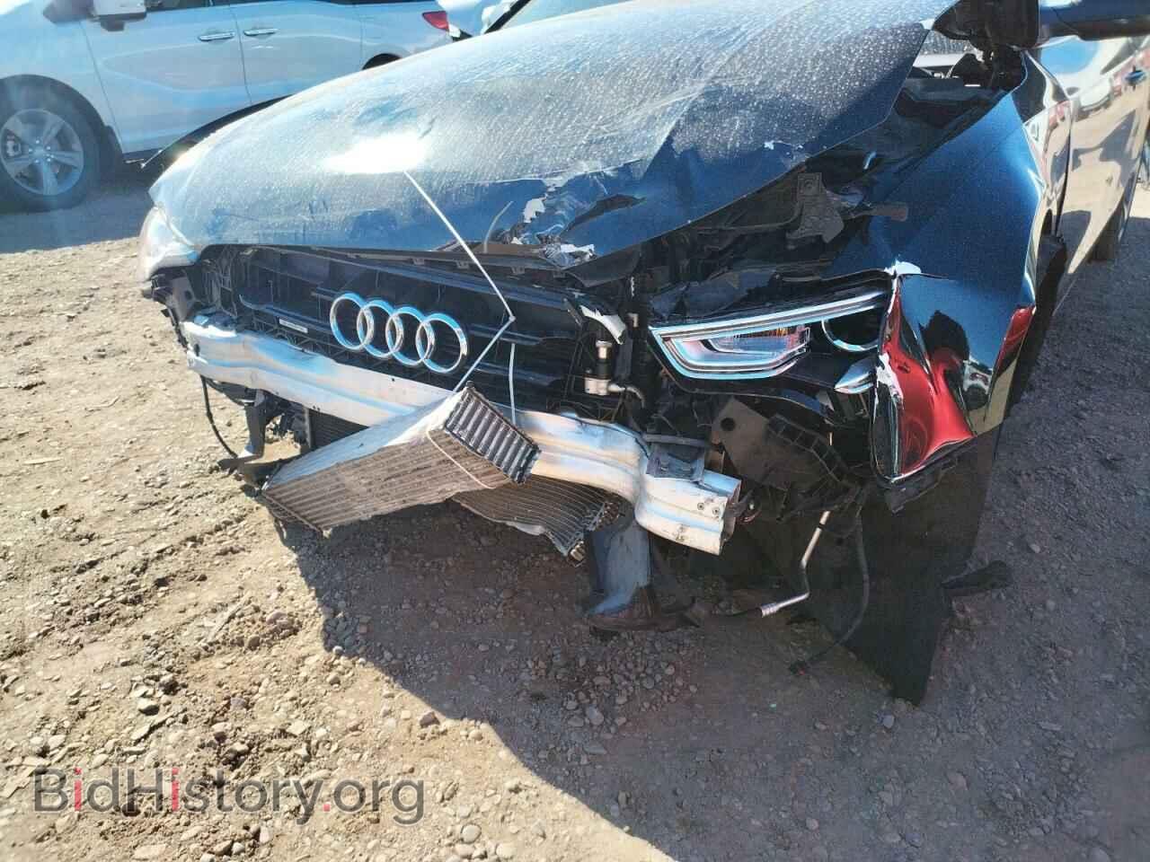 2013 AUDI A5 - VIN: WAUCFAFR0DA033357 - Photo 9