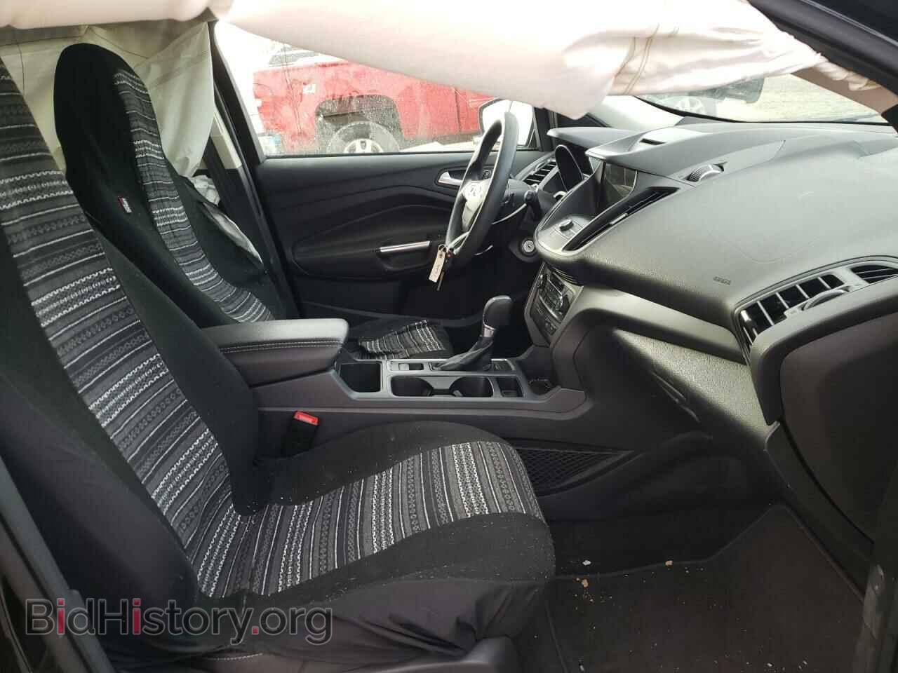 2017 FORD ESCAPE - VIN: 1FMCU9GD4HUB64155 - Фото 5