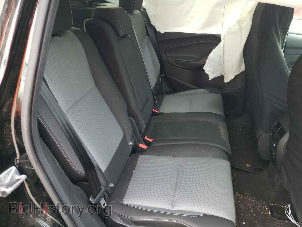 2017 FORD ESCAPE - VIN: 1FMCU9GD4HUB64155 - Фото 6