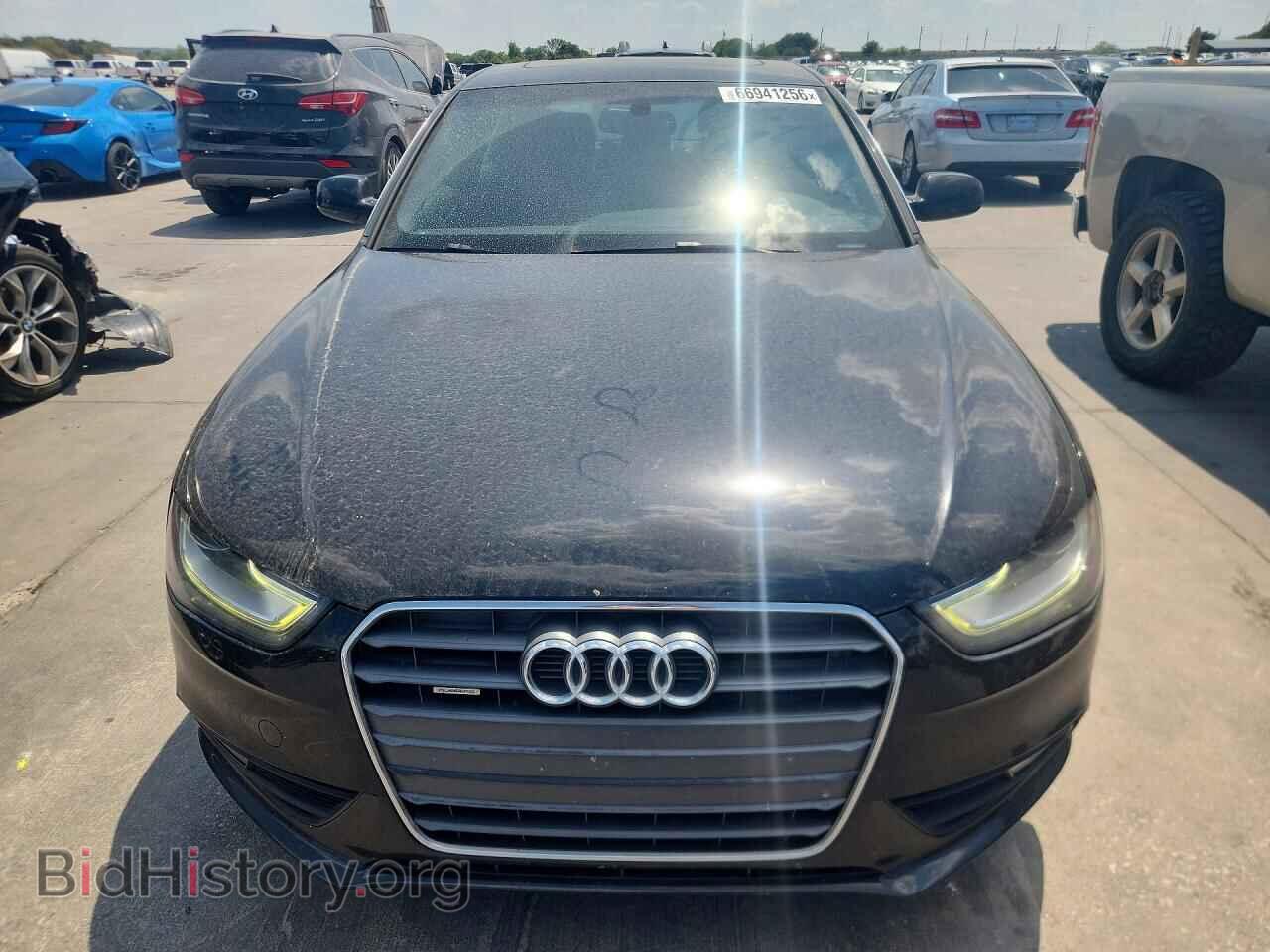 2013 AUDI A4 - VIN: WAUFFAFL2DN035211 - Photo 5