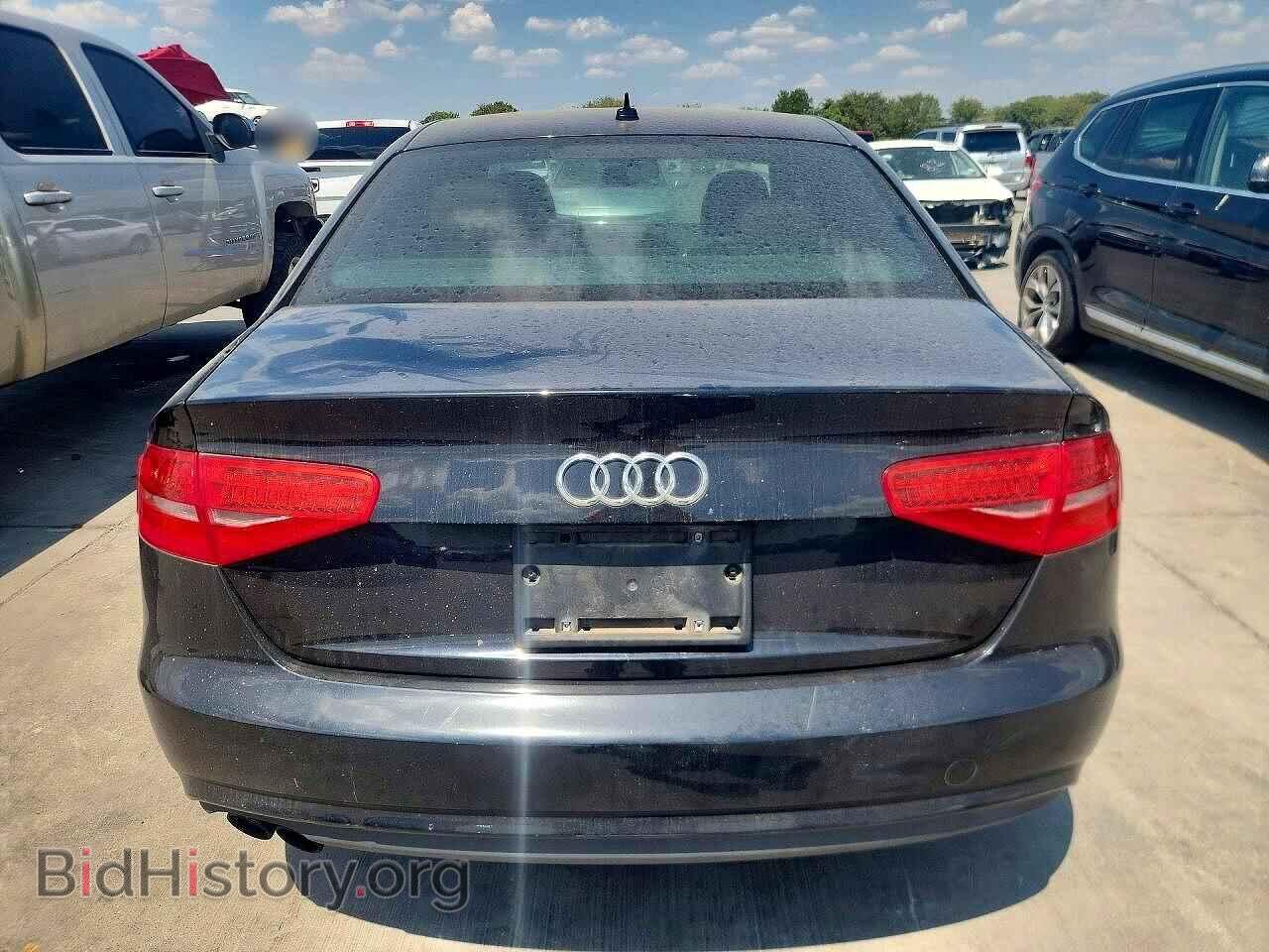 2013 AUDI A4 - VIN: WAUFFAFL2DN035211 - Photo 6