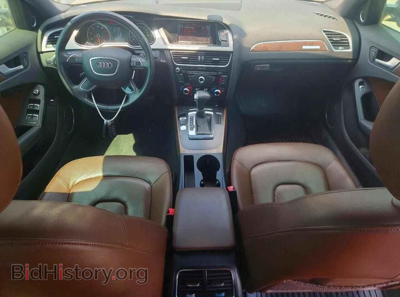 2013 AUDI A4 - VIN: WAUFFAFL2DN035211 - Photo 8