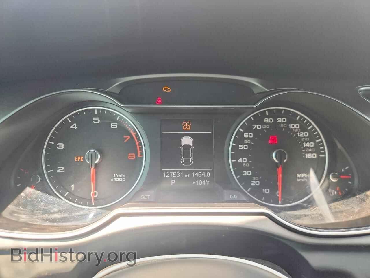 2013 AUDI A4 - VIN: WAUFFAFL2DN035211 - Photo 9