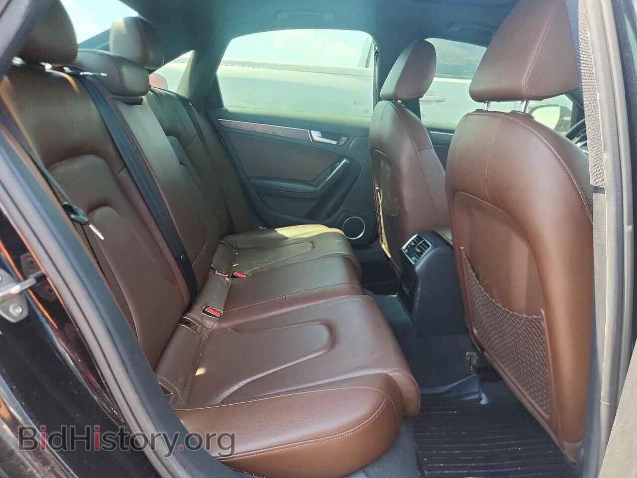 2013 AUDI A4 - VIN: WAUFFAFL2DN035211 - Photo 10