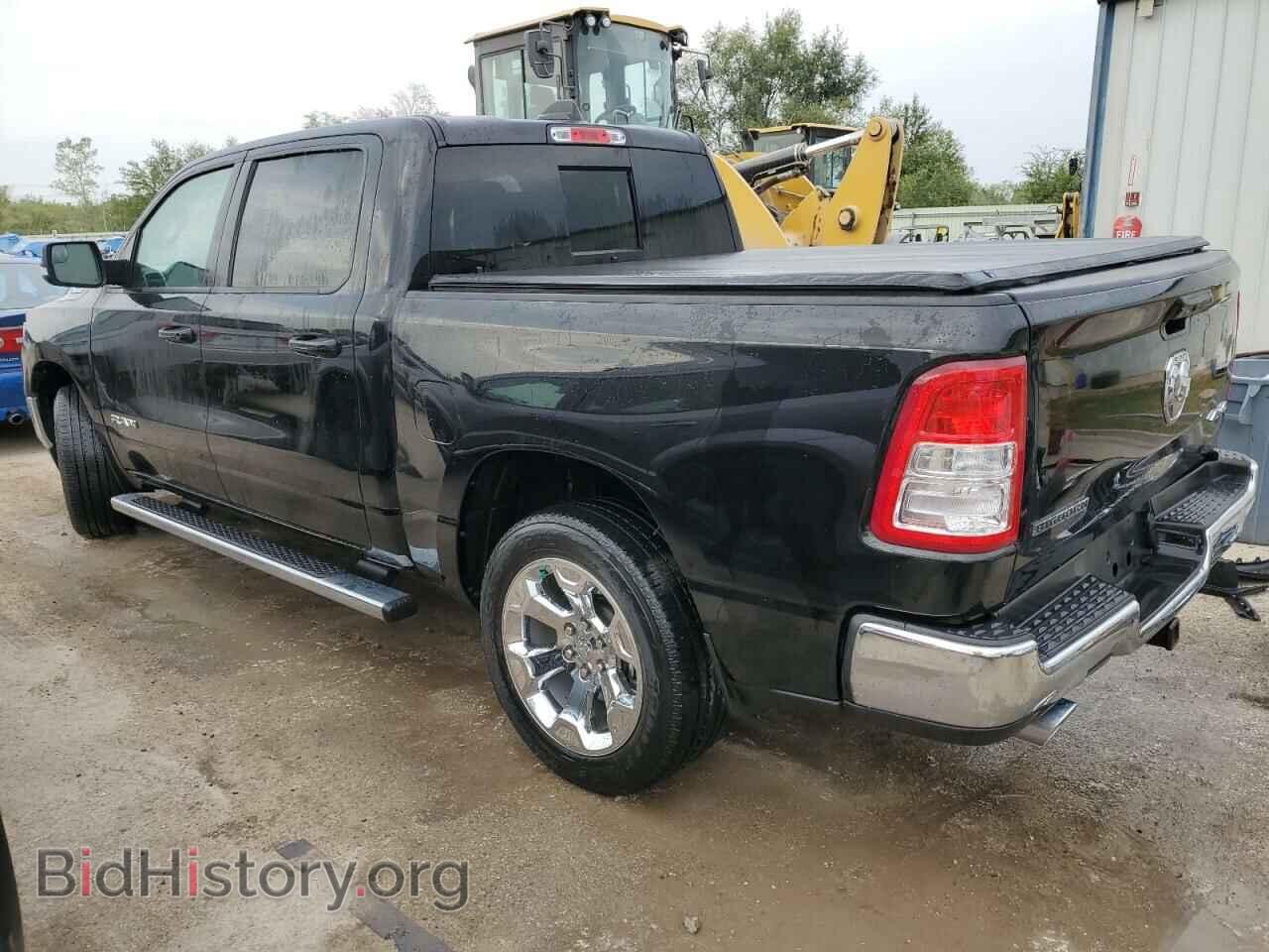 2021 RAM 1500 - VIN: 1C6SRFFT2MN698730 - Фото 2