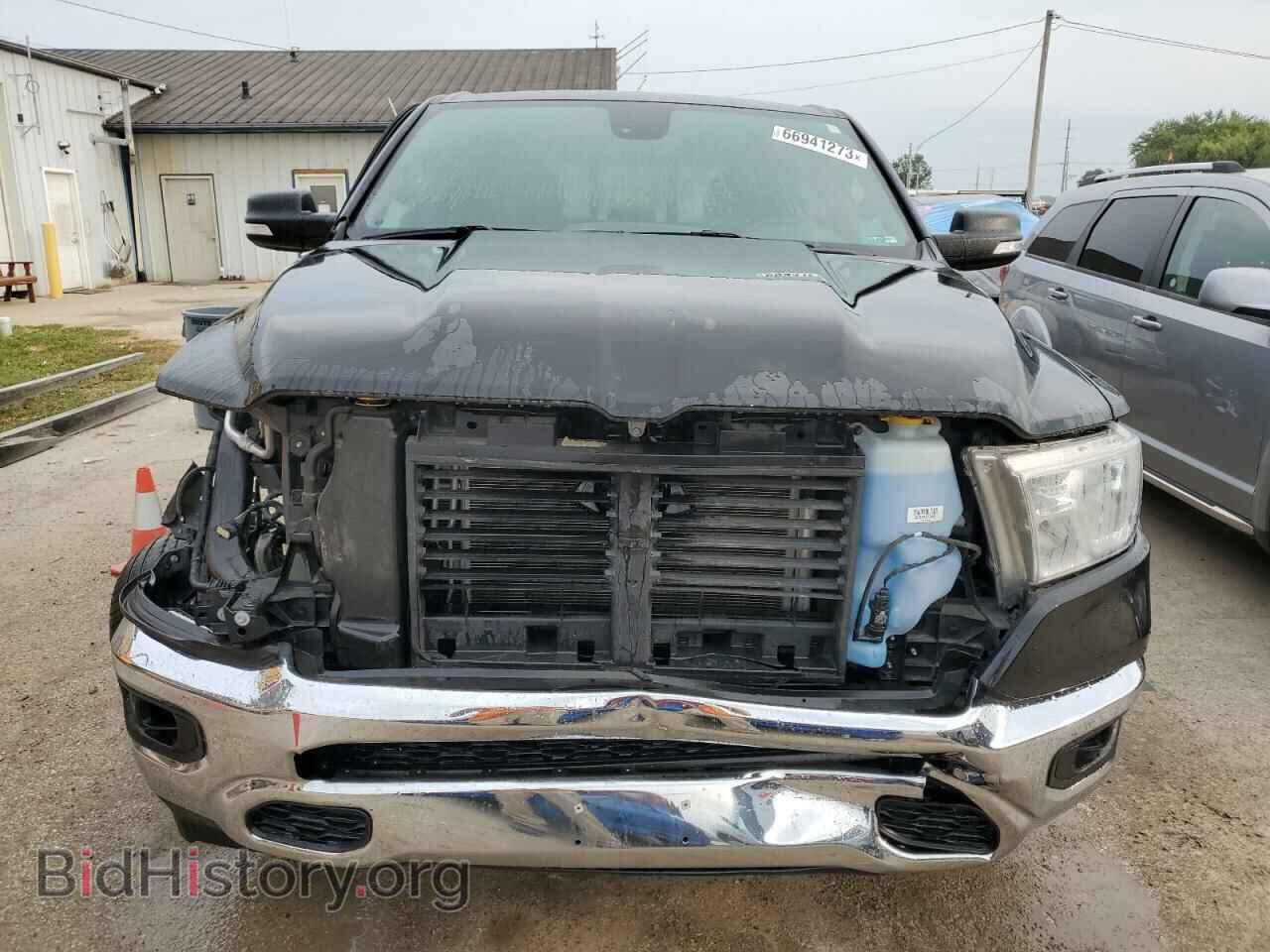 2021 RAM 1500 - VIN: 1C6SRFFT2MN698730 - Фото 5