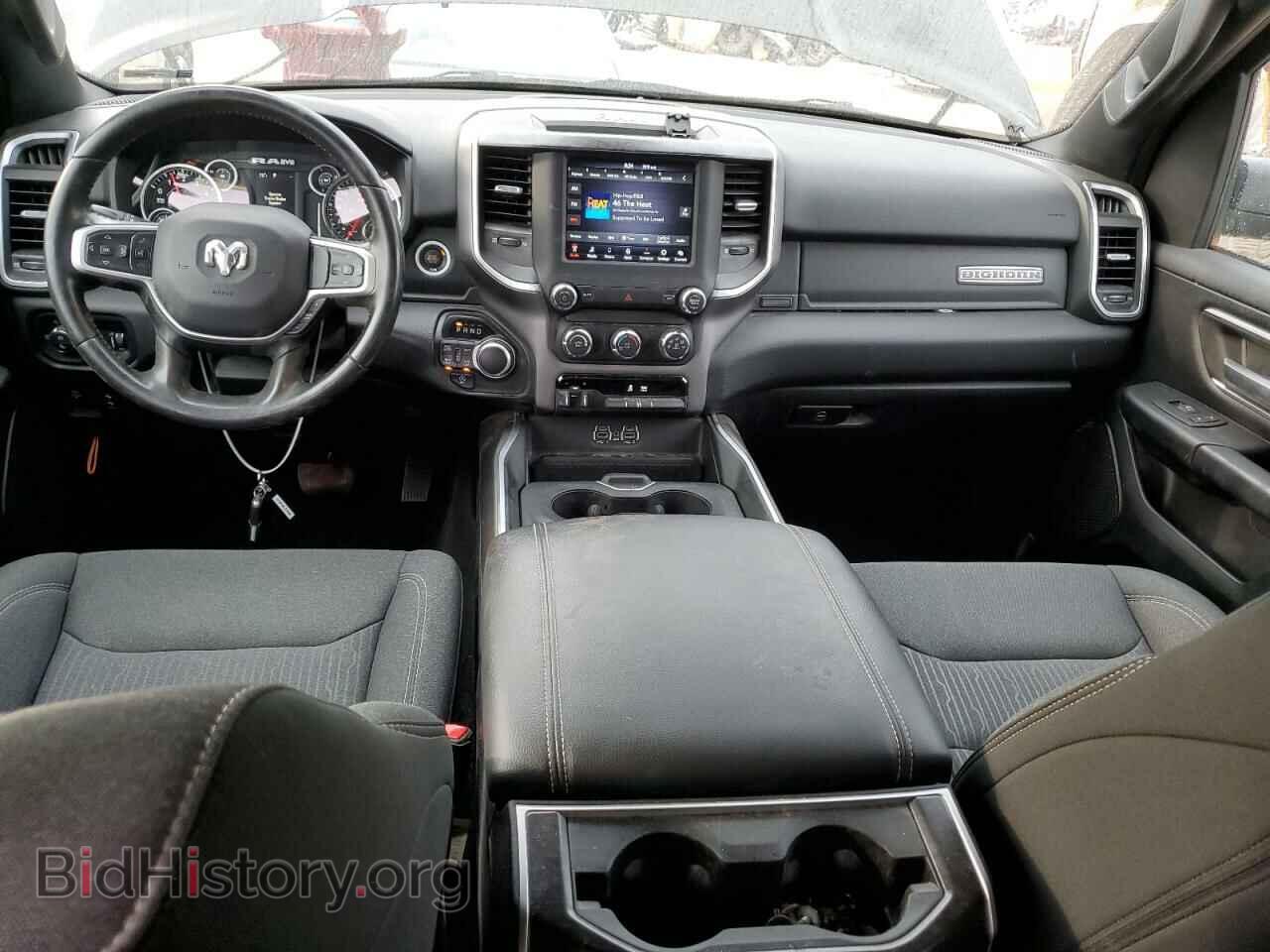 2021 RAM 1500 - VIN: 1C6SRFFT2MN698730 - Фото 8