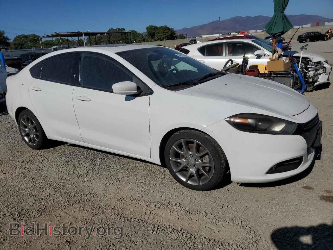 2015 DODGE DART - VIN: 1C3CDFBB8FD124929 - Фото 4