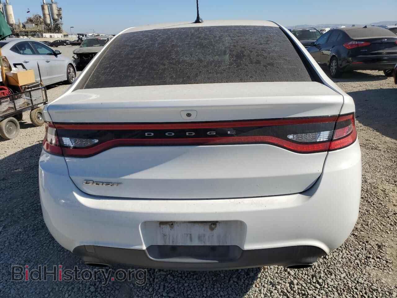 2015 DODGE DART - VIN: 1C3CDFBB8FD124929 - Фото 6