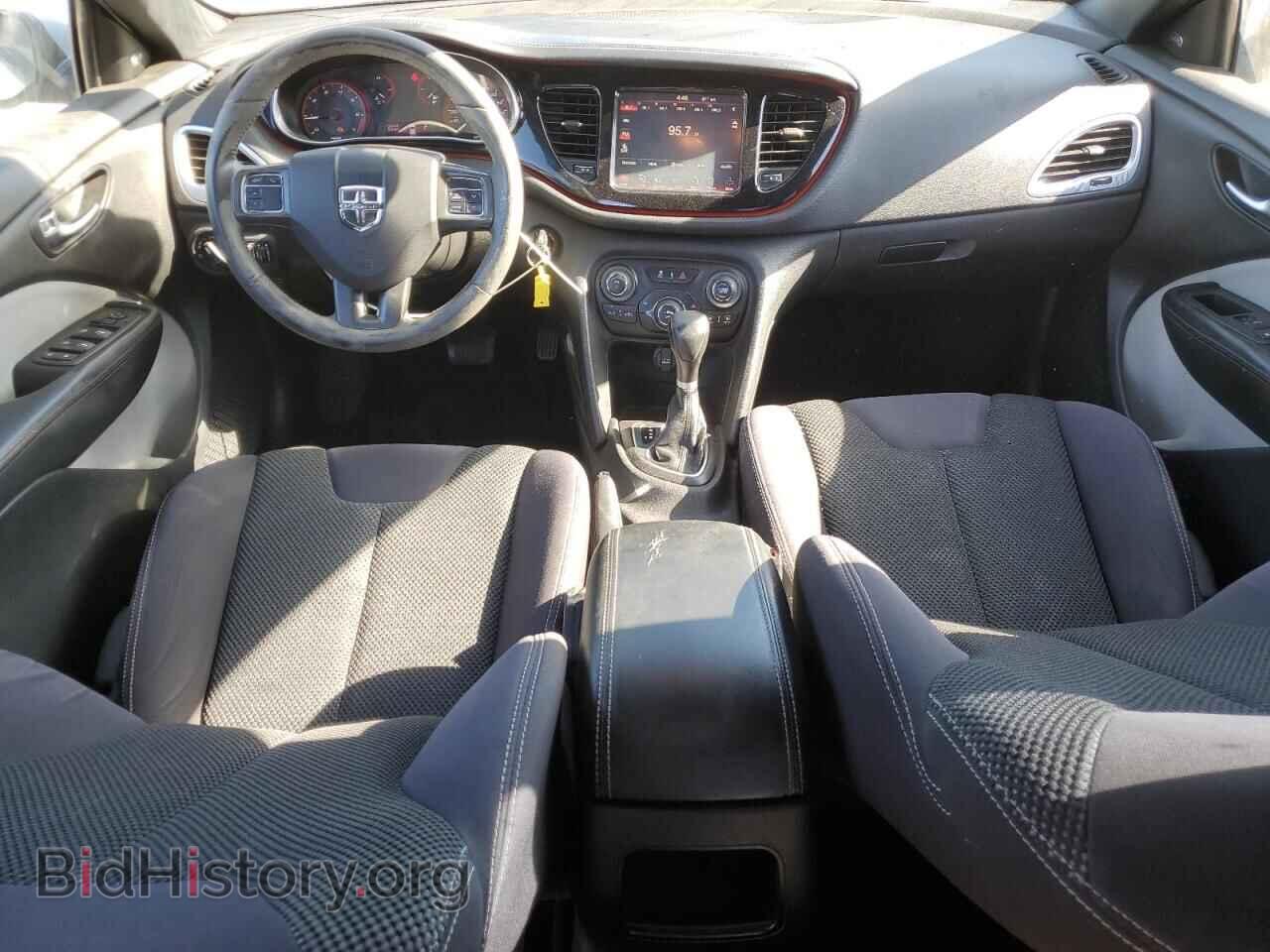 2015 DODGE DART - VIN: 1C3CDFBB8FD124929 - Фото 8