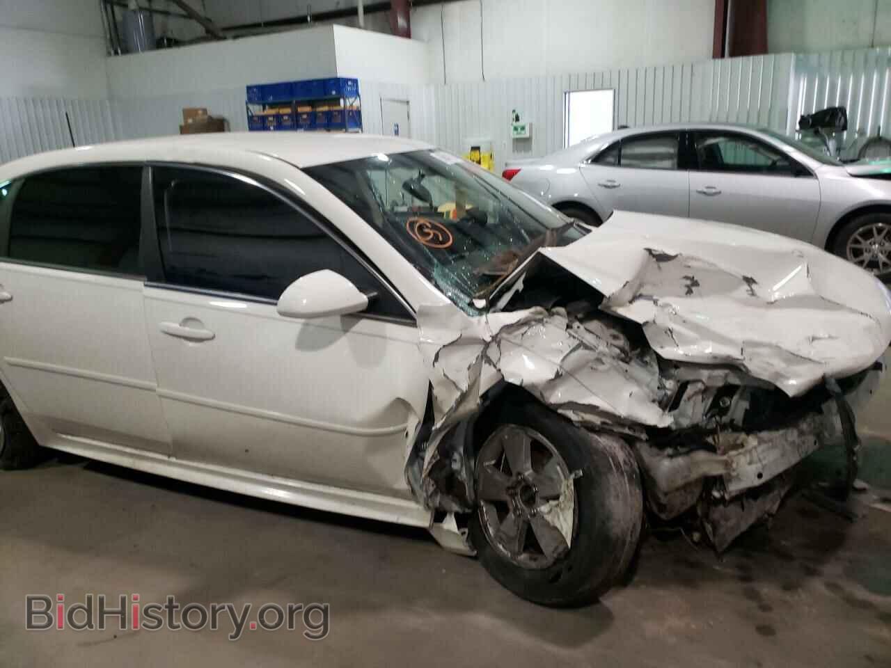2009 CHEVROLET IMPALA - VIN: 2G1WT57N791169071 - Фото 9