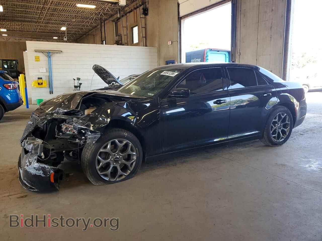 Фотография 2C3CCAGG5GH165811 - CHRYSLER 300 2016