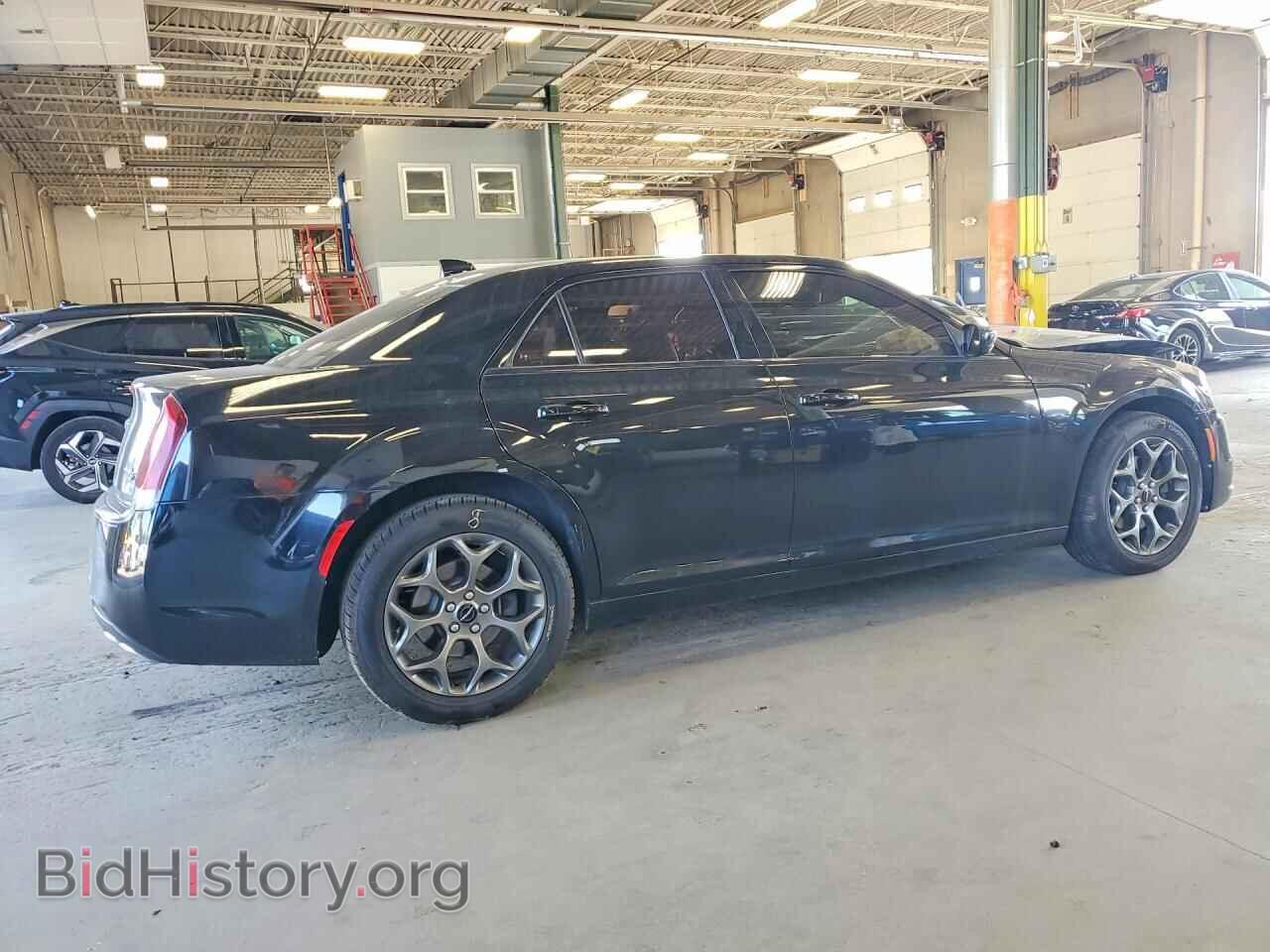 2016 CHRYSLER 300 - VIN: 2C3CCAGG5GH165811 - Photo 3