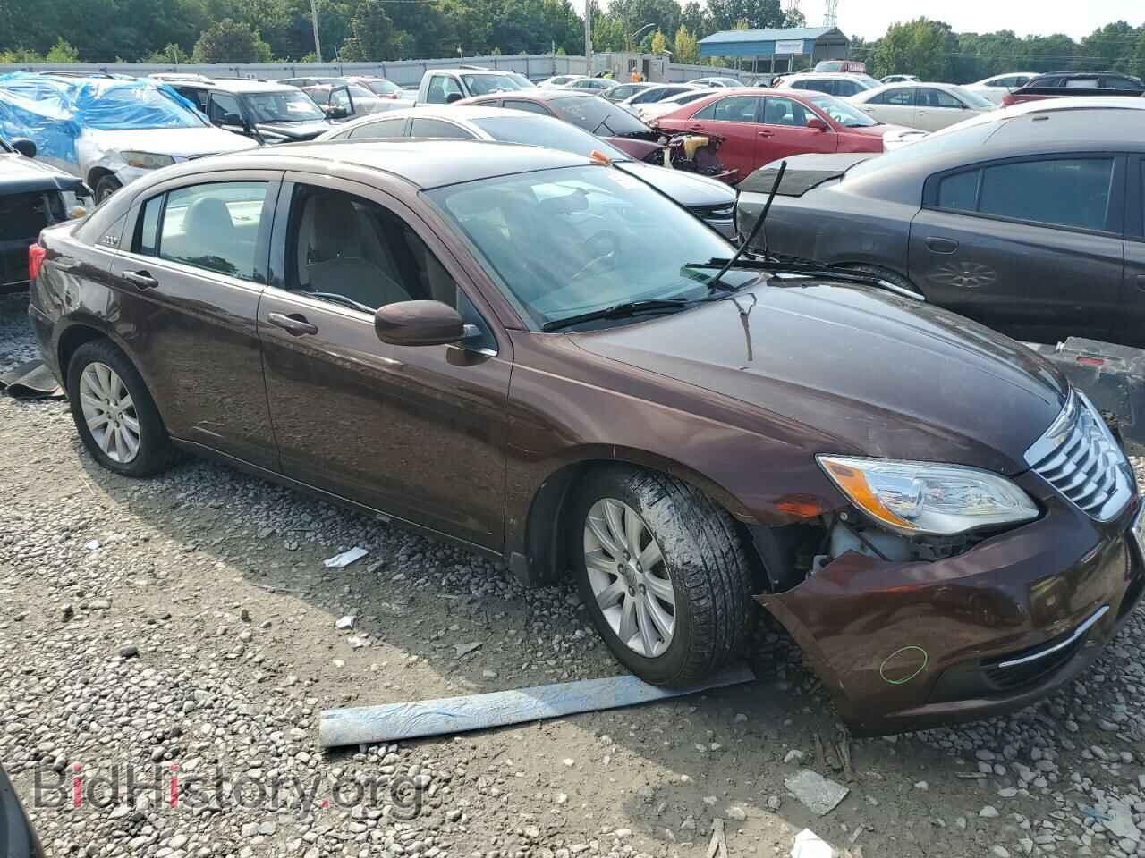 2013 CHRYSLER 200 - VIN: 1C3CCBBB3DN765635 - Фото 4