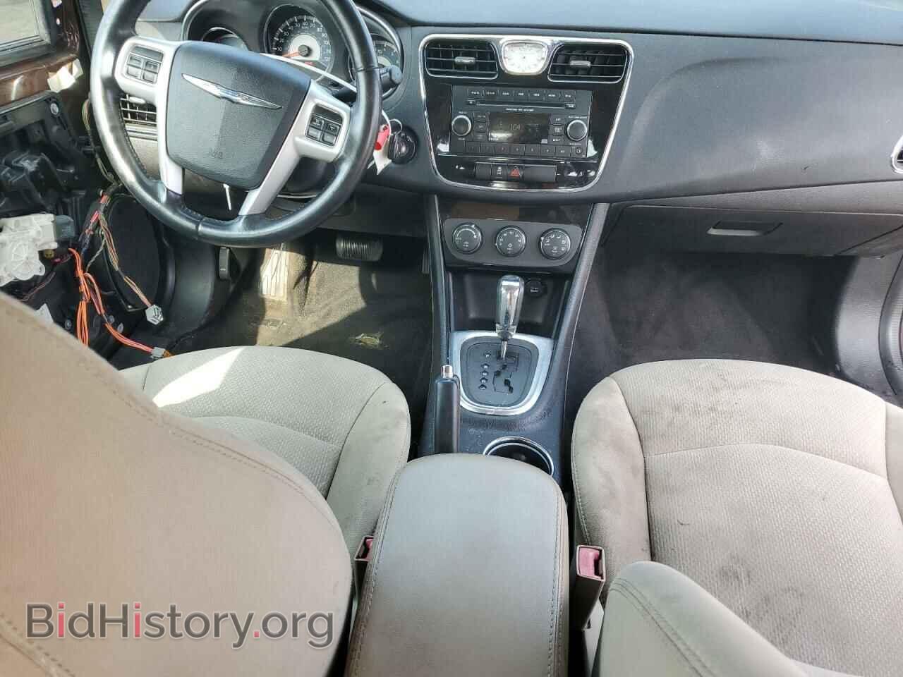 2013 CHRYSLER 200 - VIN: 1C3CCBBB3DN765635 - Фото 8