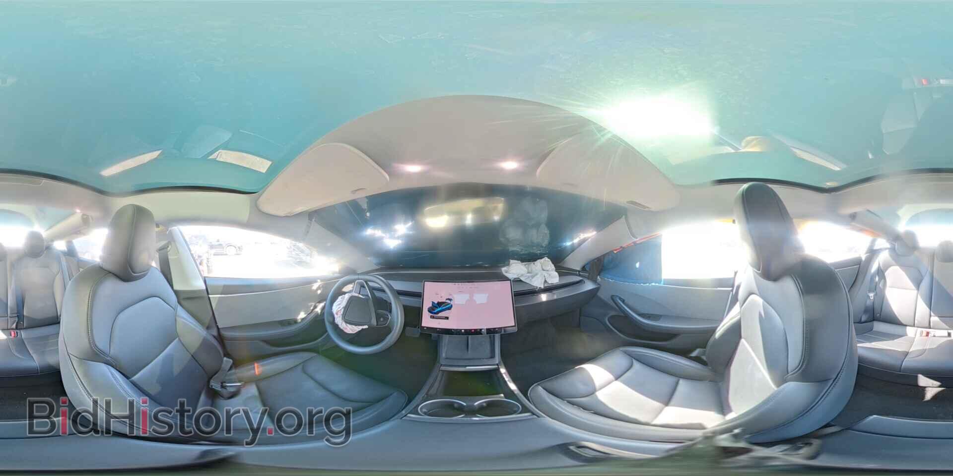 2025 TESLA MODEL 3 - VIN: 5YJ3E1EA1SF881642 - Photo 14