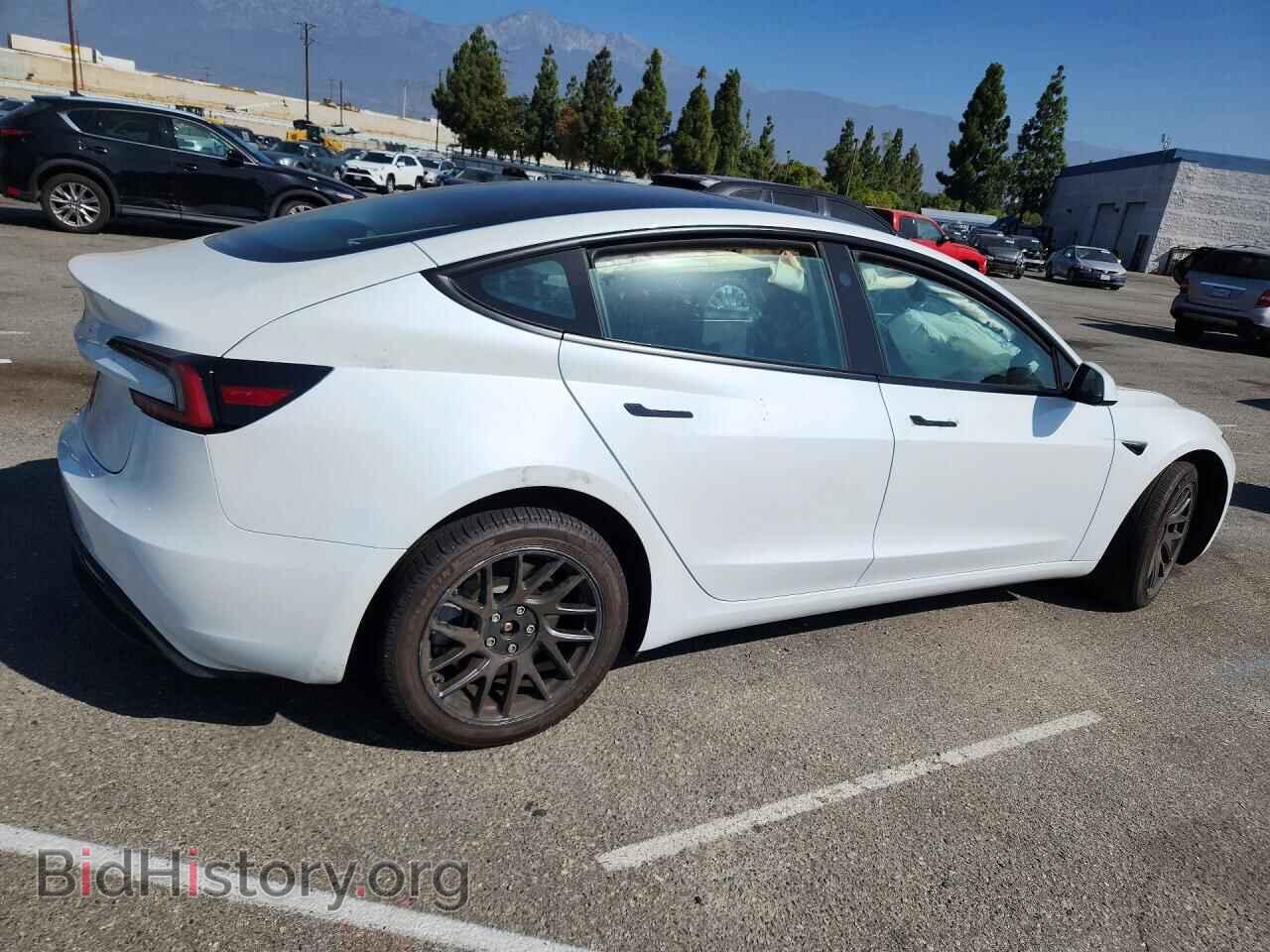 2025 TESLA MODEL 3 - VIN: 5YJ3E1EA1SF881642 - Photo 3