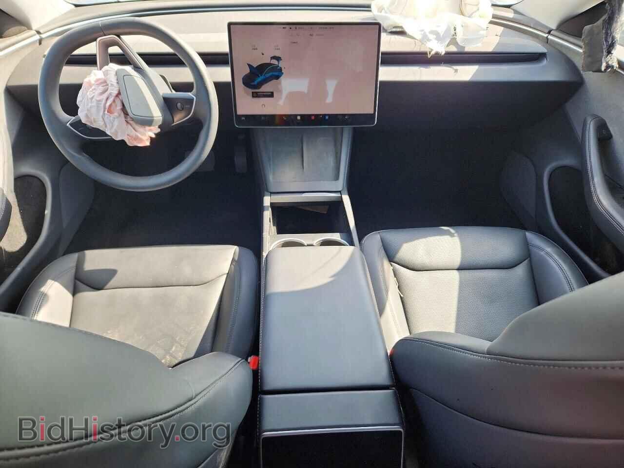 2025 TESLA MODEL 3 - VIN: 5YJ3E1EA1SF881642 - Photo 8