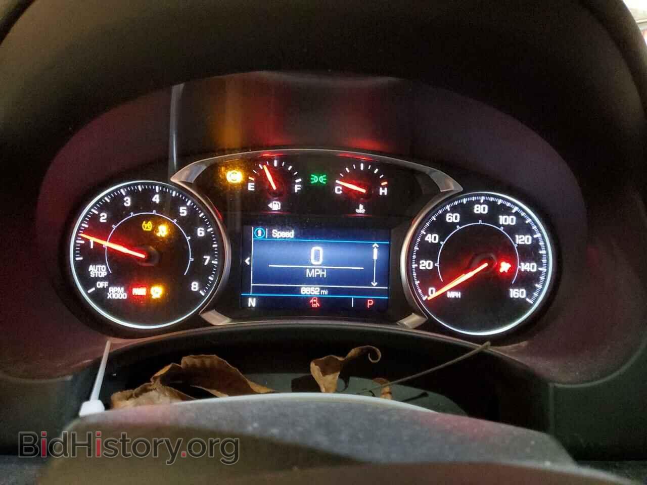 2022 GMC TERRAIN - VIN: 3GKALTEV5NL205930 - Фото 8