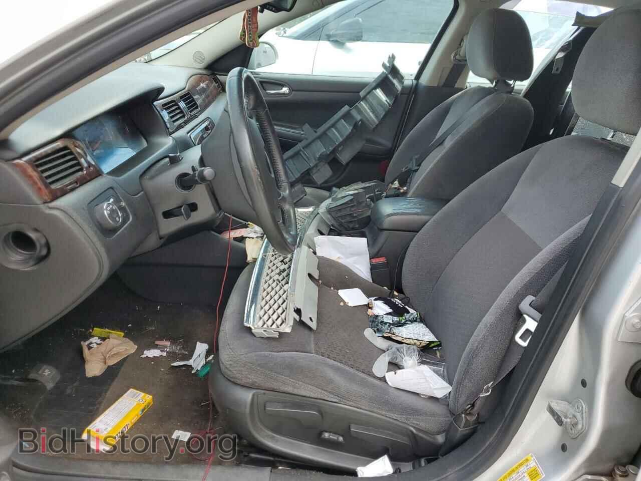 2013 CHEVROLET IMPALA - VIN: 2G1WG5E34D1153215 - Фото 7