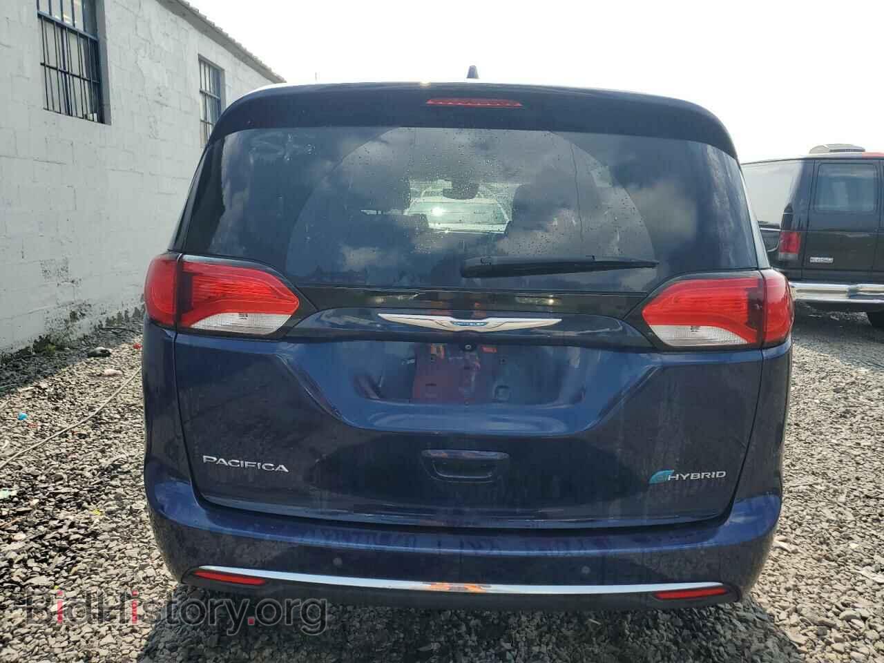 2019 CHRYSLER PACIFICA - VIN: 2C4RC1N74KR524089 - Фото 6