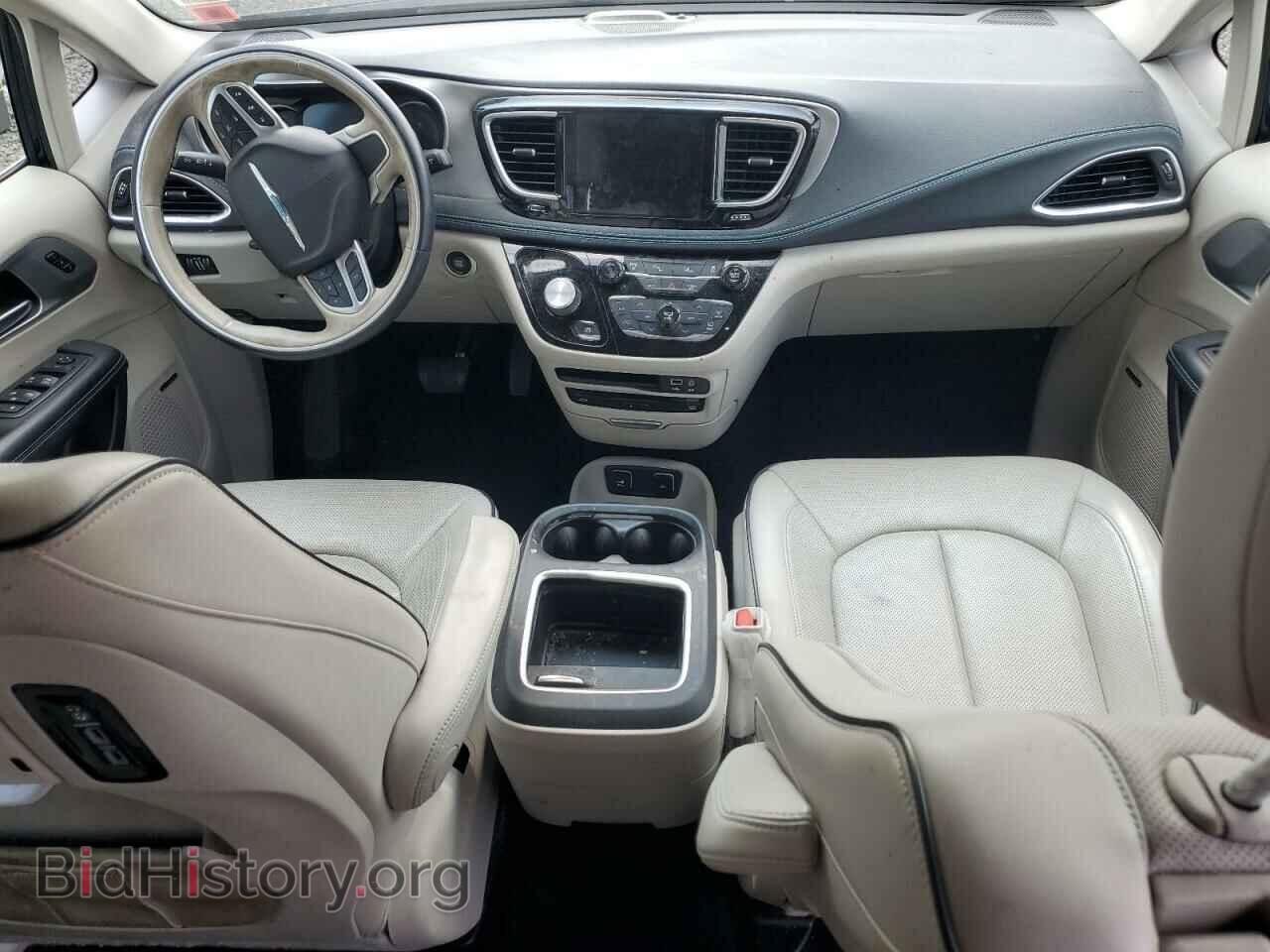 2019 CHRYSLER PACIFICA - VIN: 2C4RC1N74KR524089 - Фото 8