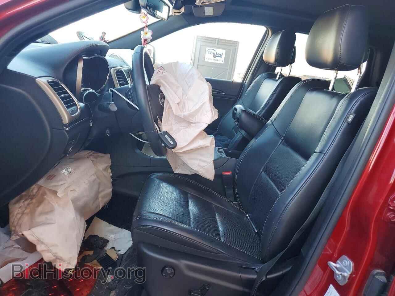 2014 JEEP CHEROKEE - VIN: 1C4RJFBG2EC565552 - Photo 7