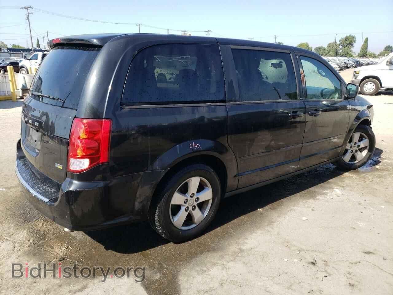 2013 DODGE CARAVAN - VIN: 2C4RDGBG8DR798788 - Photo 3