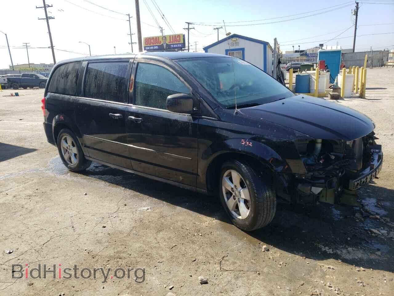 2013 DODGE CARAVAN - VIN: 2C4RDGBG8DR798788 - Photo 4
