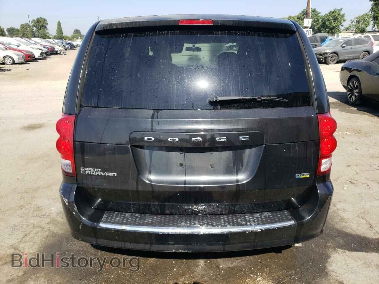 2013 DODGE CARAVAN - VIN: 2C4RDGBG8DR798788 - Photo 6