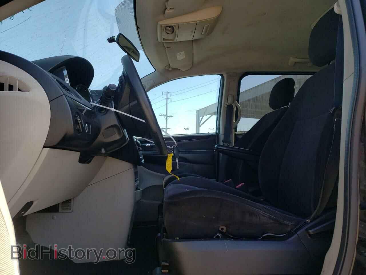 2013 DODGE CARAVAN - VIN: 2C4RDGBG8DR798788 - Photo 7